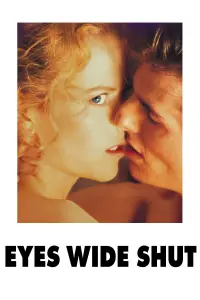 Poster to the movie "Eyes Wide Shut" #52521