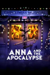 Poster to the movie "Anna and the Apocalypse" #307321