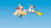 Backdrop to the movie "Asterix and the Big Fight" #621537