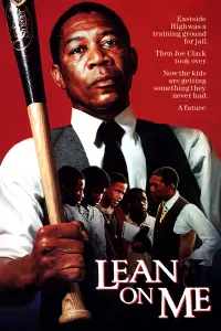 Poster to the movie "Lean On Me" #138191