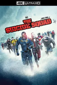 Poster to the movie "The Suicide Squad" #17717