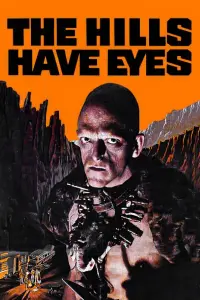 Poster to the movie "The Hills Have Eyes" #152347