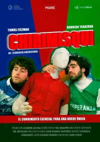 Poster to the movie "CHIRIMISQUI" #559158