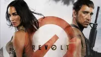 Backdrop to the movie "Revolt" #103316