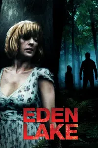 Poster to the movie "Eden Lake" #99761