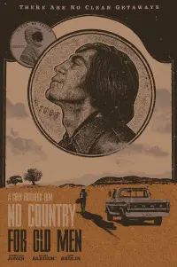 Poster to the movie "No Country for Old Men" #181808