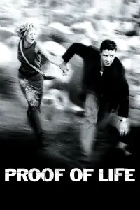 Poster to the movie "Proof of Life" #123399