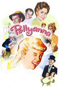 Poster to the movie "Pollyanna" #437124