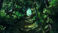 Backdrop to the movie "Princess Mononoke" #174596