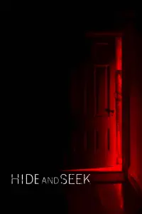 Poster to the movie "Hide and Seek" #75177