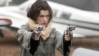 Backdrop to the movie "Resident Evil: Afterlife" #306515