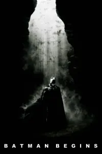 Poster to the movie "Batman Begins" #23917