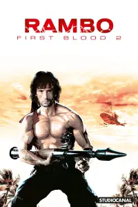 Poster to the movie "Rambo: First Blood Part II" #33101