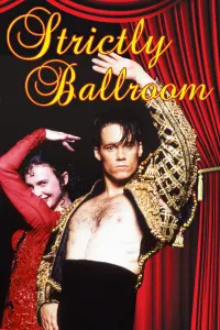 Poster to the movie "Strictly Ballroom" #277822