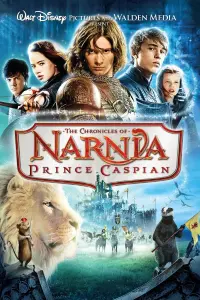 Poster to the movie "The Chronicles of Narnia: Prince Caspian" #275088