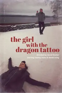 Poster to the movie "The Girl with the Dragon Tattoo" #371529