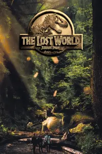 Poster to the movie "The Lost World: Jurassic Park" #281943