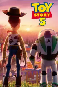 Poster to the movie "Toy Story 5" #489628