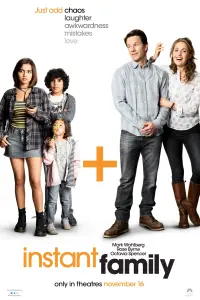 Poster to the movie "Instant Family" #65934