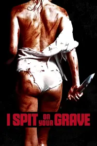 Poster to the movie "I Spit on Your Grave" #65632