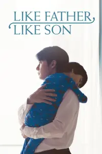 Poster to the movie "Like Father, Like Son" #124010