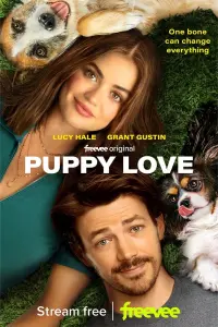 Poster to the movie "Puppy Love" #341304