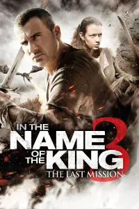 Poster to the movie "In the Name of the King III" #116086