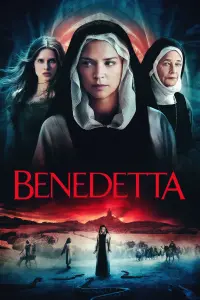 Poster to the movie "Benedetta" #99929