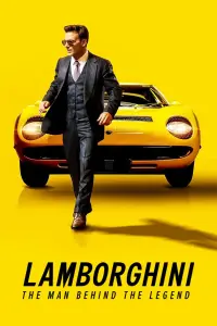 Poster to the movie "Lamborghini: The Man Behind the Legend" #24710