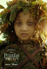 Poster to the movie "Peter Pan & Wendy" #32012