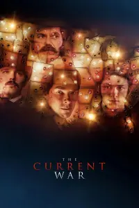 Poster to the movie "The Current War" #126032