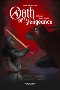 Poster to the movie "Oath of Vengeance" #631087