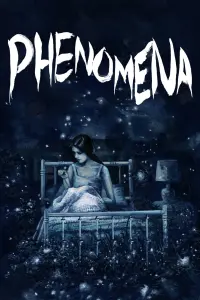 Poster to the movie "Phenomena" #143036