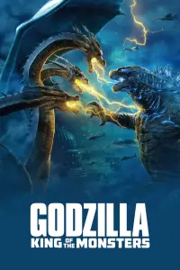 Poster to the movie "Godzilla: King of the Monsters" #14483