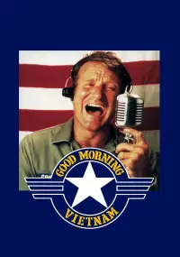 Poster to the movie "Good Morning, Vietnam" #124357