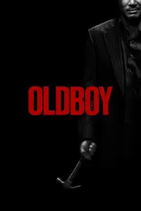 Poster to the movie "Oldboy" #28719