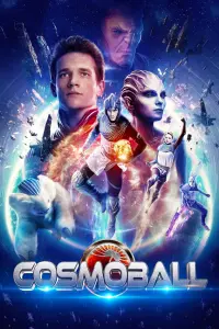 Poster to the movie "Cosmoball" #342587