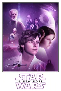 Poster to the movie "Star Wars" #946