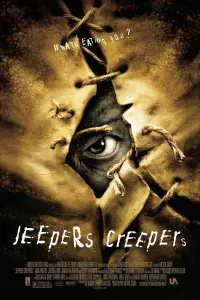 Poster to the movie "Jeepers Creepers" #62093