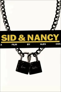 Poster to the movie "Sid and Nancy" #147787