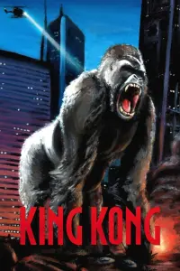 Poster to the movie "King Kong" #474167