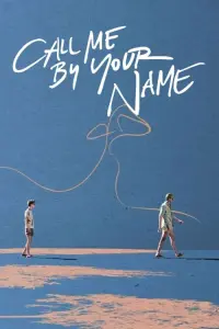 Poster to the movie "Call Me by Your Name" #480192