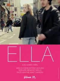 Poster to the movie "Ella" #555711