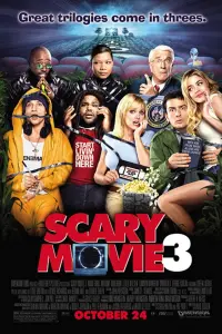 Poster to the movie "Scary Movie 3" #59275