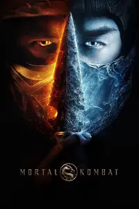 Poster to the movie "Mortal Kombat" #42289