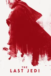 Poster to the movie "Star Wars: The Last Jedi" #28172