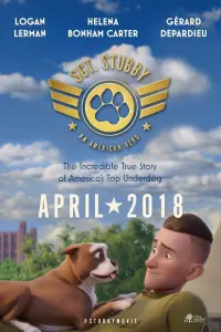 Poster to the movie "Sgt. Stubby: An American Hero" #143640