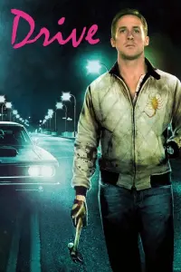 Poster to the movie "Drive" #63219