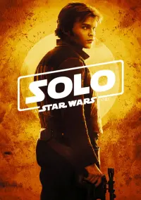 Poster to the movie "Solo: A Star Wars Story" #36592