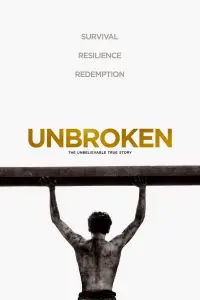 Poster to the movie "Unbroken" #89936